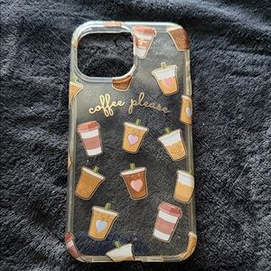 Velvet Caviar Coffee Lover iPhone 13 Pro Max Case
